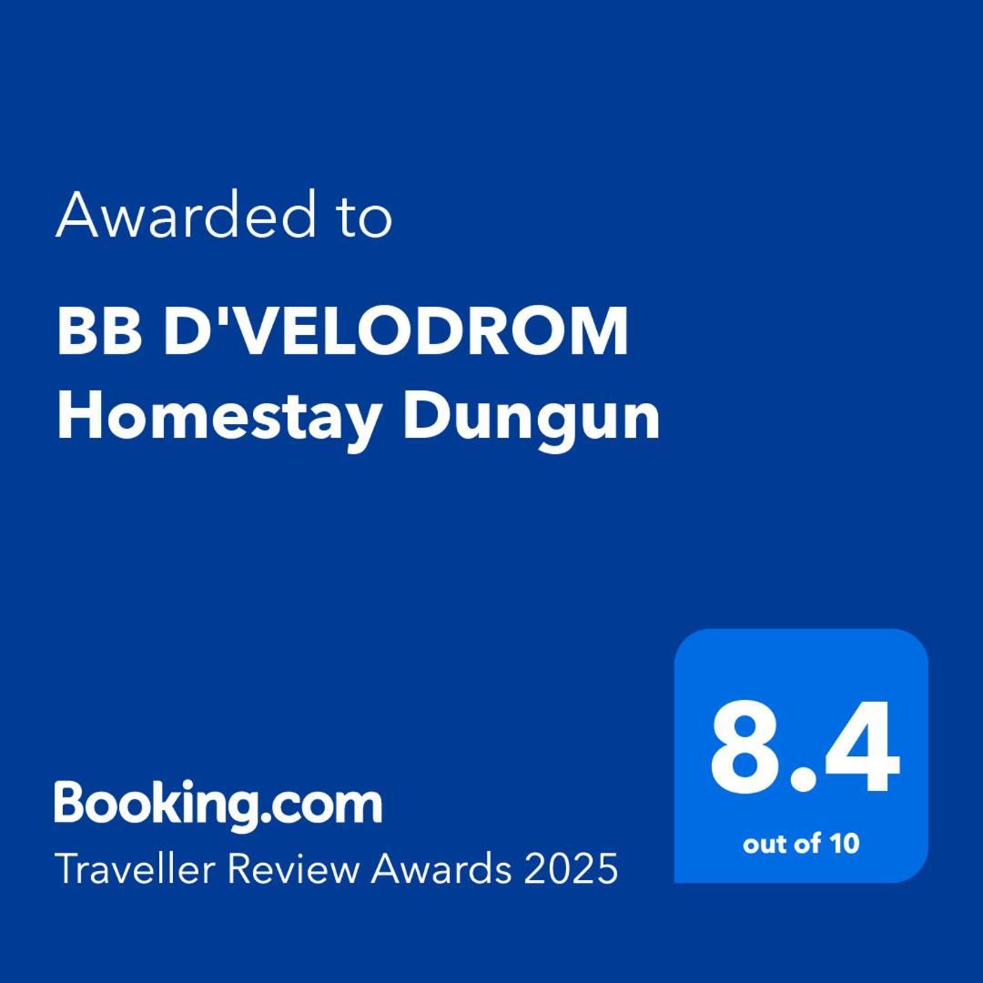 Bb D'Velodrom Homestay 龙运 外观 照片
